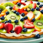 Delicious Fruit Pizza Cookies Recipe