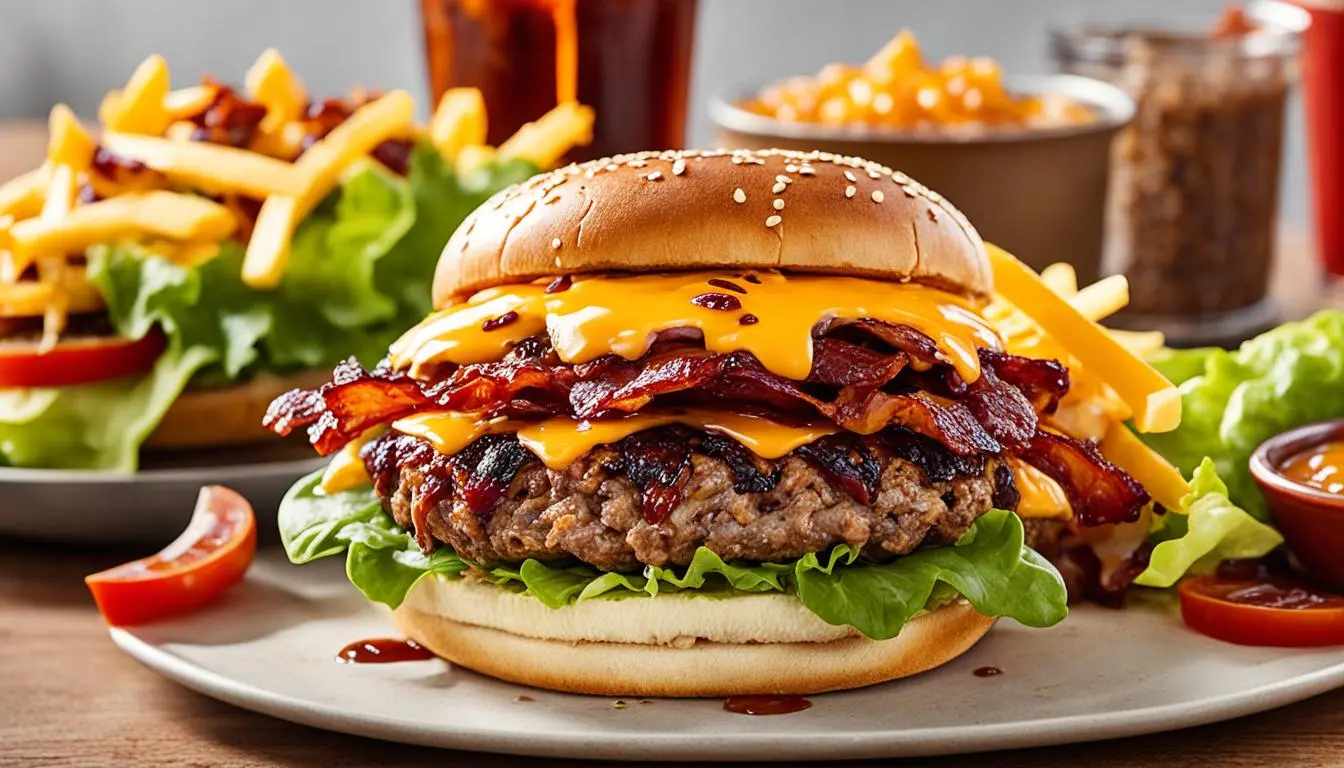 Triple Stack Smash Burgers Recipe