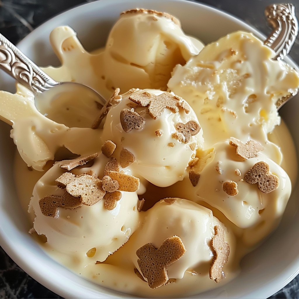 simple dog ice cream recipe 