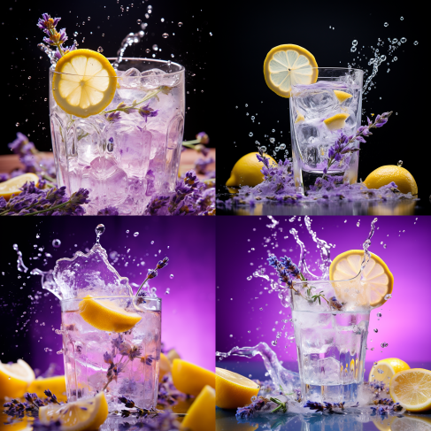 Lavender Lemonade Recipe