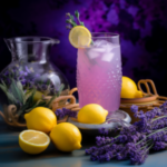 Lavender Lemonade