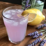 Lavender Lemonade Recipe