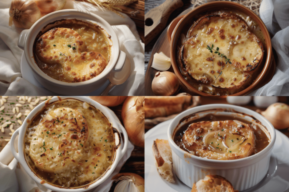 Baked rice with Campbell's French onion soup French rice recipe French Onion soup rice skillet Recipes using canned French onion soup French onion butter rice French onion Fried rice All recipes french onion soup rice Onion rice