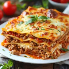 The Best Lasagna: A Comfort Food Classic