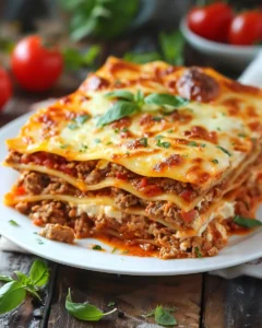 The Best Lasagna: A Comfort Food Classic