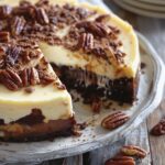 Caramel Brownie Cheesecake Recipe