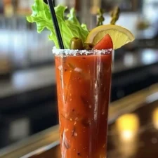 How to Make the Perfect Wild River Bloody Mary Mix