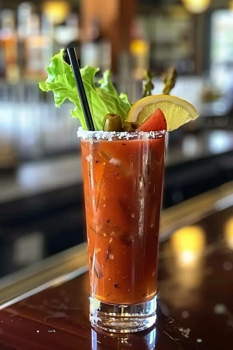 How to Make the Perfect Wild River Bloody Mary Mix