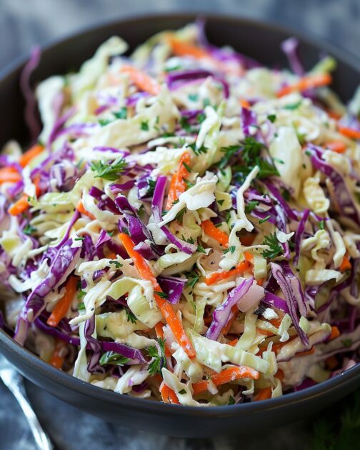 KFC Coleslaw Recipe: A Perfect Side Dish for Any Occasion