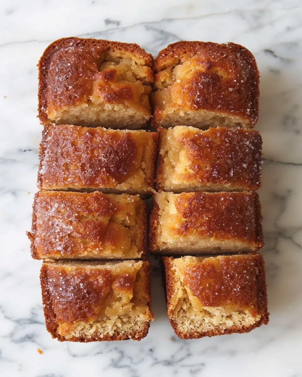 Pain beignet au cidre de pomme