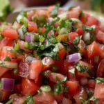 The Best Pico de Gallo Recipe