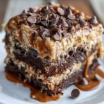 GERMAN CHOCOLATE POKE CAKE RECIPE