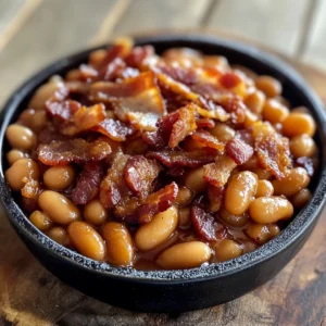 ourbon Baked Beans Recipe