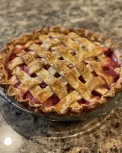 How to Make Homemade Strawberry Rhubarb Pie Recipe 6 Cream Cheese Stuffed Peppers