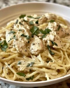 How to Make Homemade Creamy Italian Chicken Pasta Recipe 6 How to Make Homemade Creamy Italian Chicken Pasta Recipe
