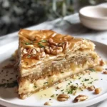 Honey Baklava Cheesecake Recipe: A Decadent Dessert with a Mediterranean Twist