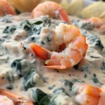 AND CRAB SPINACH DIP