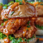 Spice Up Your Dinner with Bang Bang Chicken Sliders!