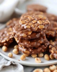 Caramel Peanut Ritz Cracker Treats Recipe 8 Caramel Peanut Ritz Cracker Treats Recipe