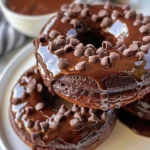 Chocolate Glazed Donuts Recipe