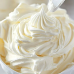 Cool Whip and Pudding Frosting