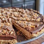 Peanut Butter Cup Pie Recipe