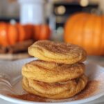 Pumpkin Cheesecake Snickerdoodles Recipe