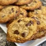 🍪✨ Rice Krispie Chocolate Chip Cookies Recipe 🥣