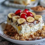 Bake Banana Split Cake