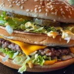 McDonald’s Secret Big Mac Recipe