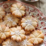 French Butter Cookies (Sablés Bretons)