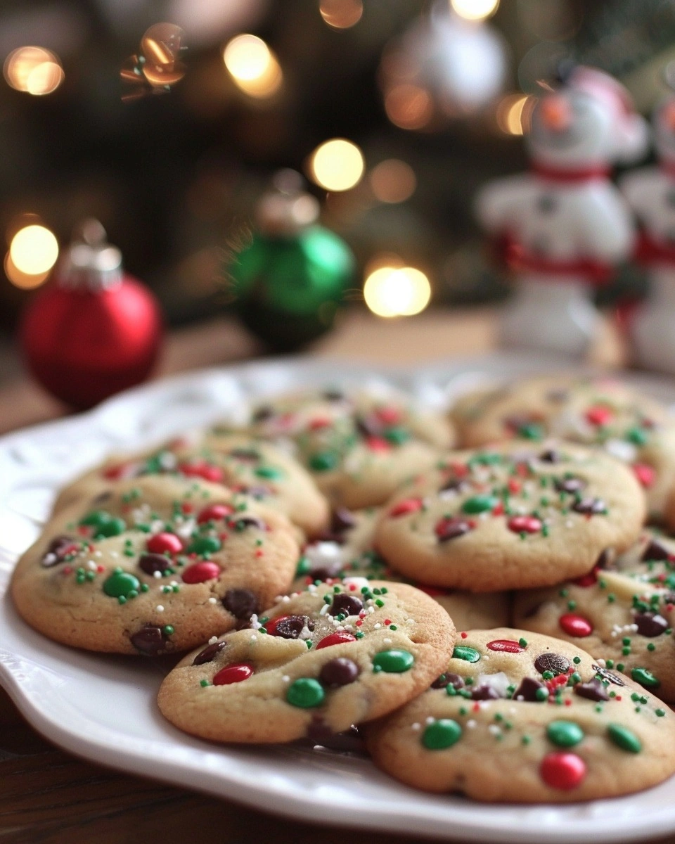 Dream Recipes ndrtespSoo 9 12 b c 8f m lmc1 d : a7 e 1 3 8 901l8604 4 7 r 46 1 ma 3 962h e , 0i1 é 0 · Christmas NYC Cookies 🍪🎄 Recipe