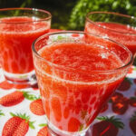 Non-Alcoholic Christmas Drinks for the Whole Family Luscious Slush Punch