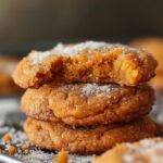 Sweet Potato Cheesecake Cookies