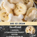 Treat your furry friend to a refreshing homemade dog ice cream! This easy, healthy, and dog-safe recipe is perfect for keeping your pup cool and happy.