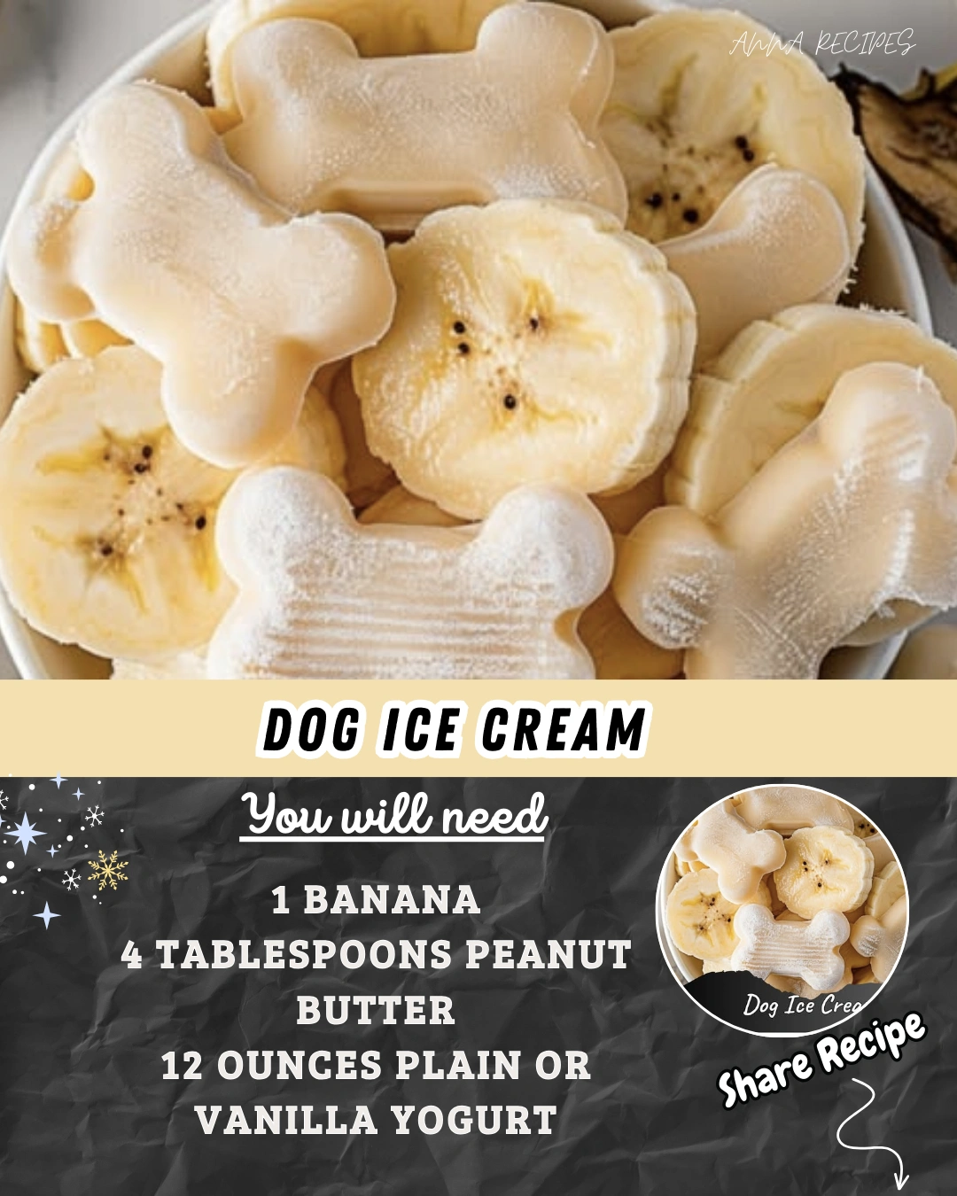 Treat your furry friend to a refreshing homemade dog ice cream! This easy, healthy, and dog-safe recipe is perfect for keeping your pup cool and happy.