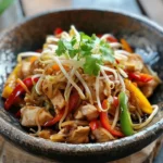 Chinese Chop Suey Recipe 🍜🥕