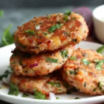 Delicious Tuna Patties Recipe