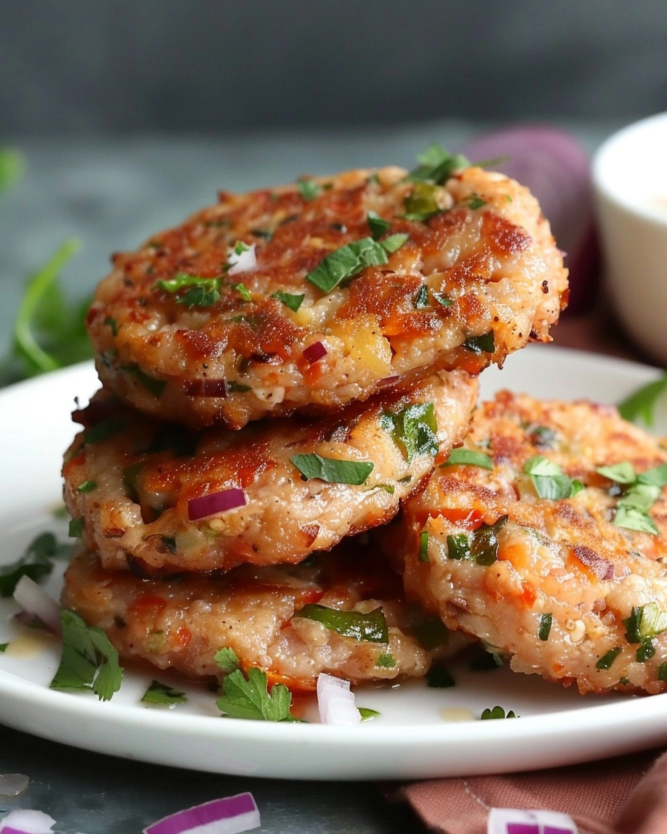 Delicious Tuna Patties Recipe