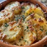 French Onion Potatoes