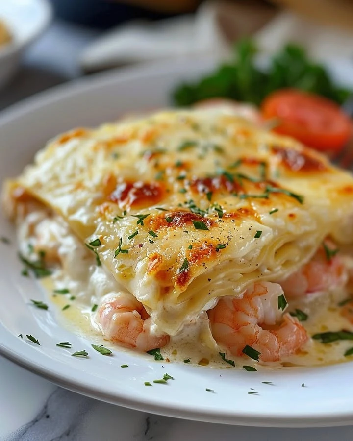 Shrimp Scampi