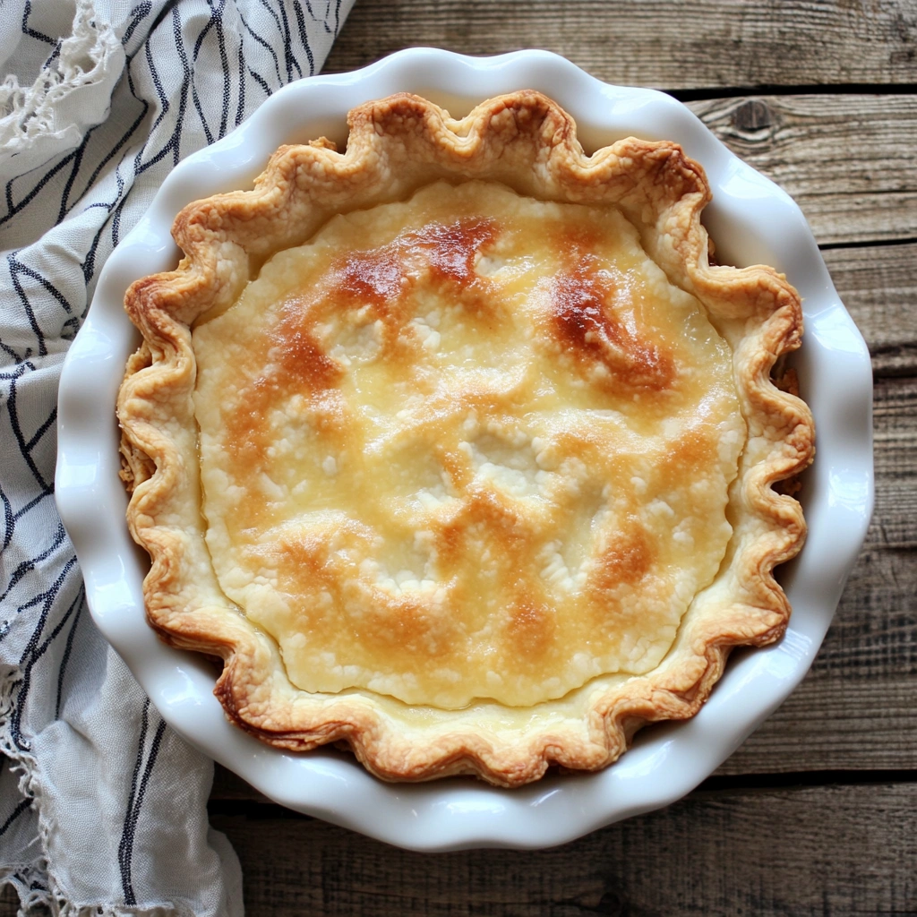 Homemade All Butter Pie Crust Recipe