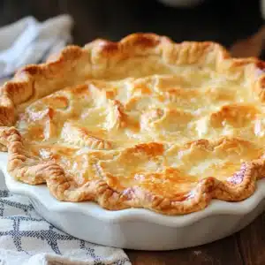 Homemade All Butter Pie Crust Recipe