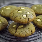 Matcha Cookies Recipe (New York Style Cookies)