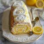 Lemon Cream Swiss Roll Recipe – A Light and Fluffy Dessert