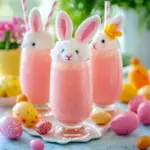 Celebrate in Style with This Delicious Easter Bunny Punch.