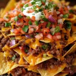 Epic Beef Nachos Supreme