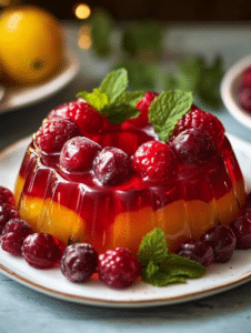 Exquisite Gelatin Recipes