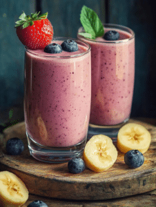Exquisite Smoothie Recipes! 6 Exquisite Smoothie Recipes!
