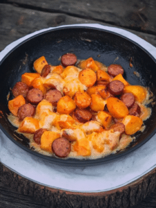 Sausage Skillet